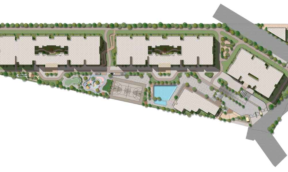 Birla Hoskote Master Plan